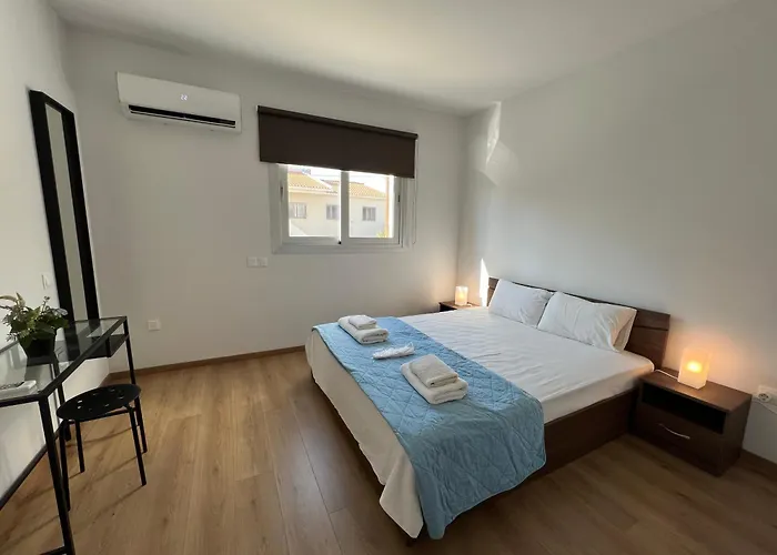 Boutique Apartment/1br Apartment Nikosia