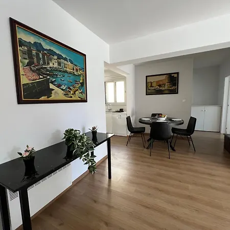 Boutique Apartment/1br Lägenhet