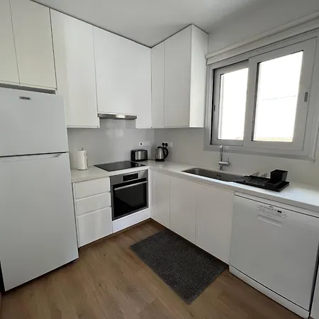 Lägenhet Boutique Apartment/1br Nicosia
