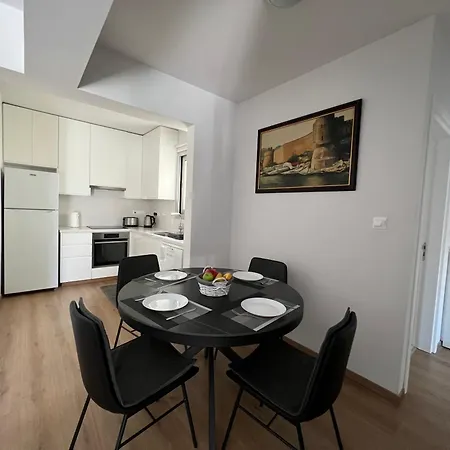 Lägenhet Boutique Apartment/1br