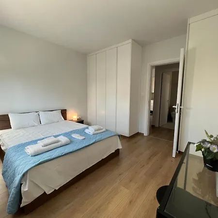 Boutique Apartment/1br Lägenhet *