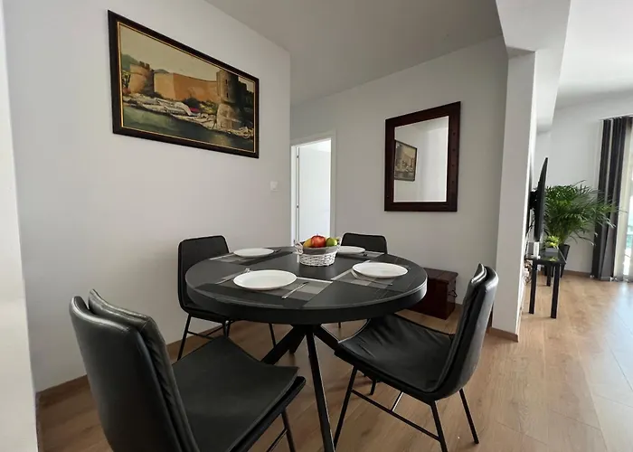 公寓 Boutique Apartment/1br *