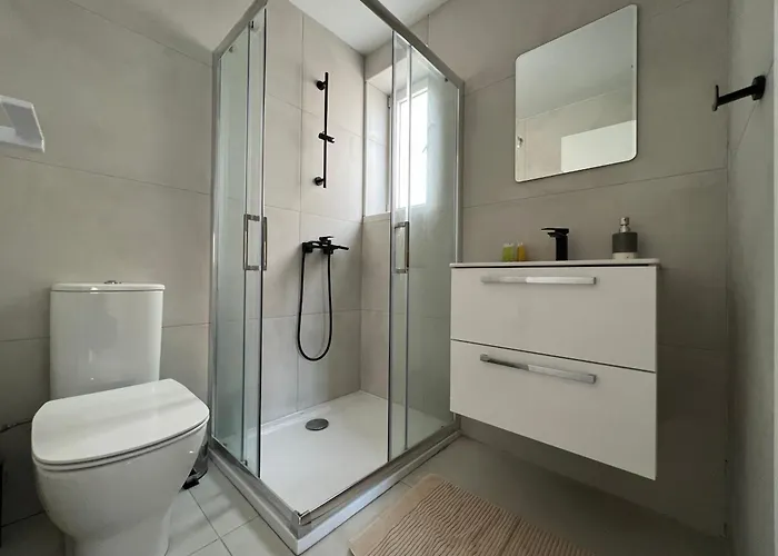 Boutique Apartment/1br 公寓 *