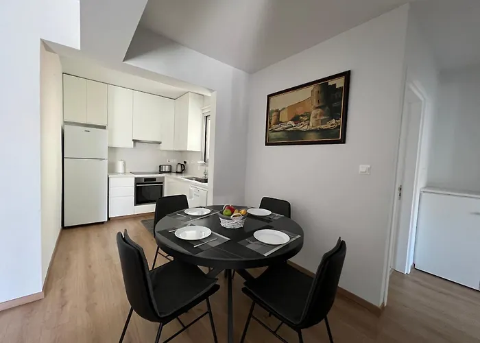 公寓 Boutique Apartment/1br