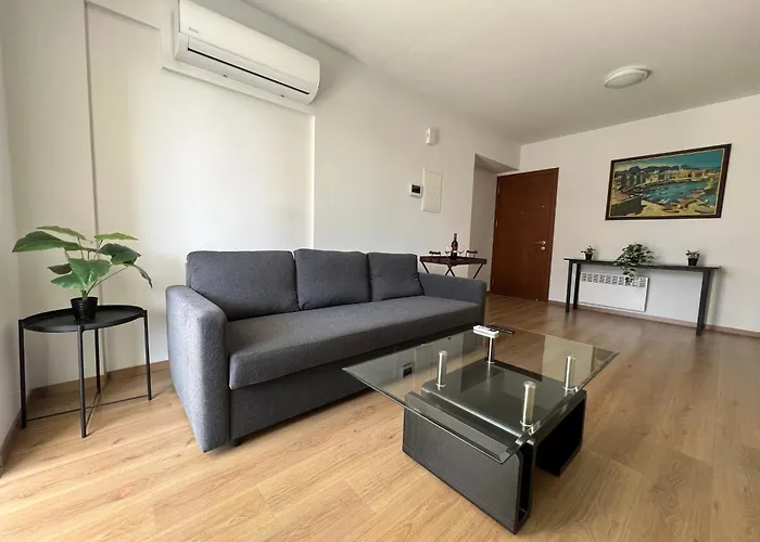 Boutique Apartment/1br * 尼科西亚