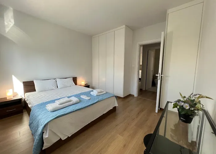 Boutique Apartment/1br 公寓 *